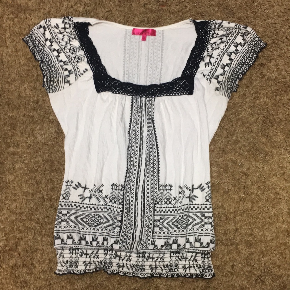 Nice shirt